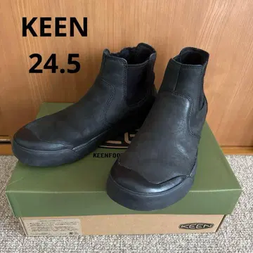 [ Keen ] 엘레나 첼시 WP 24.5cm