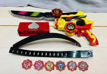 아바타로전대 돈브라더스 돈브라더스 완전 변신 세트