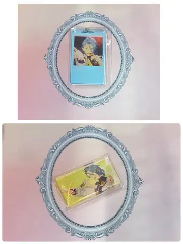 HiMERU 뮤직 박스 참 live컷 아크릴 스탠드