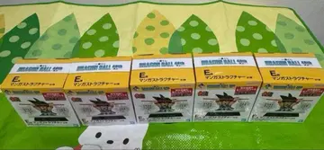 제일복권 DRAGON BALL 40th E상 만화 스트럭처 컴프