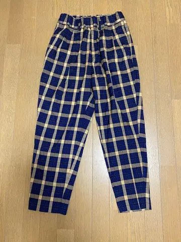 루이스 테이퍼드 팬츠