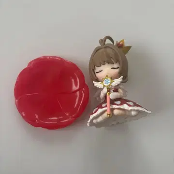 카드캡터 사쿠라 클리어 카드 편 아소토 컬렉션 A상