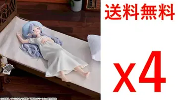 [ 미개봉 ] [ 4개 세트 ] 장송의 프리렌 프리렌 피규어