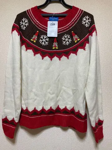 택 포함 새상품 2021 릴린린 스웨터