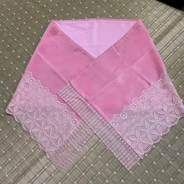 GELTZER 사 벨벳 일본 전통 숄