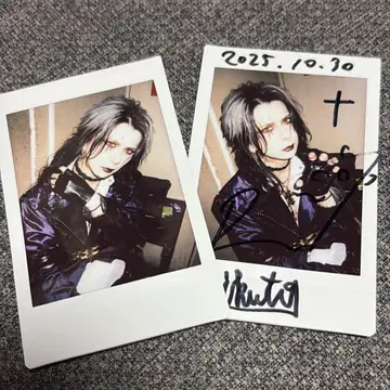 리.님 폴라로이드 10/30 이케부쿠로 EDGE 할로윈 원맨