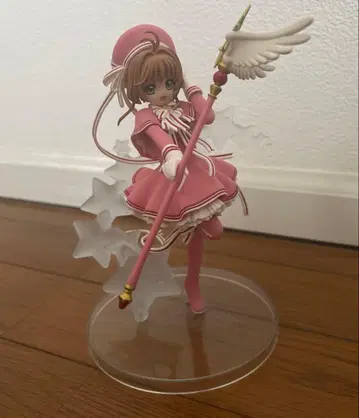 카드캡터 사쿠라 클리어 카드 편 스케일 피규어