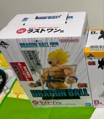 제일복권 DRAGON BALL 40th ~그 첫번째~ 라스트 원상 손오공