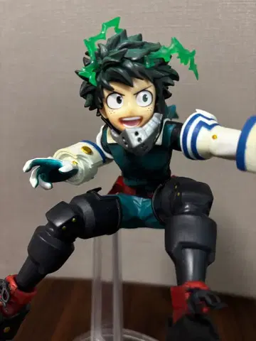 나의 히어로 아카데미아 미도리야 이즈쿠 피규어