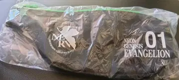 GU 완판템 신세기 에반게리온 벨트백 초호기 01 미개봉 새상품