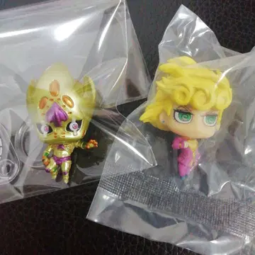 죠죠콜레 죠르노 죠바나 스타콜레 골드 익스피리언스 레퀴엠