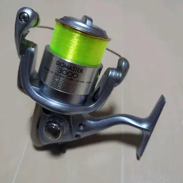 시마노 02 03 바이오 마스터 3000 일본제 JAPAN SHIMANO