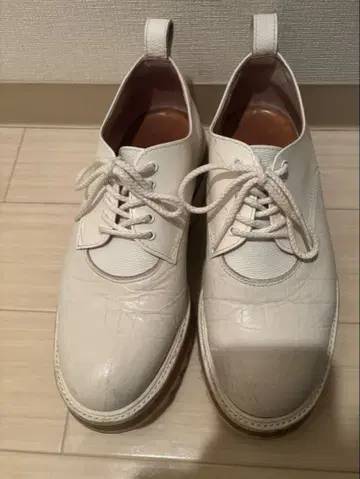 핸더 스킴 Hender Scheme mills 화이트 26.5