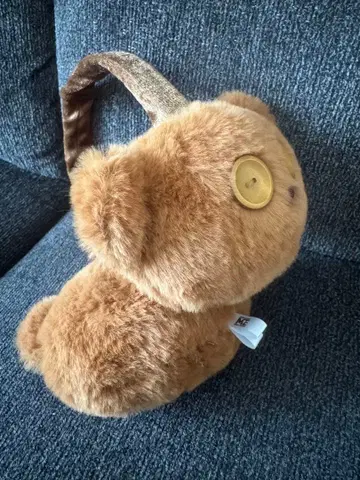 USJ 팀형 귀도리 브라운