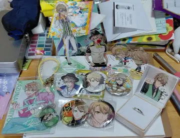 미요시 카즈나리 33개 세트