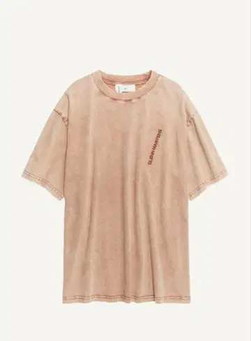 H&M x Glenn Martens Design Tshirt