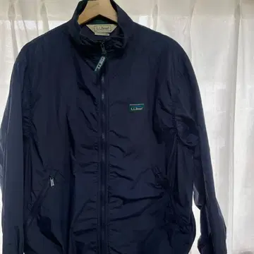 L.L.Bean (엘엘빈) 나일론 자켓 네이비 남성용