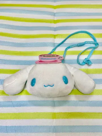 시나모롤 파우치 봉제 인형 산리오 퓨로랜드