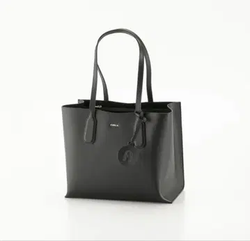 훌라 FURLA 핸드백 토트 블랙 WB01627 블랙