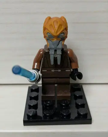 정품 LEGO 스타 워즈 레고 프로쿤 미니 피규어 제다이