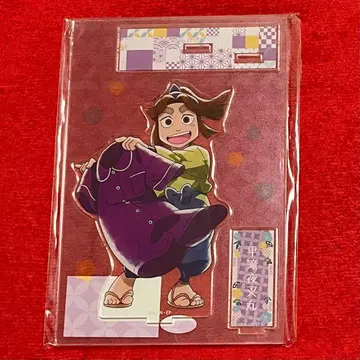 닌타마 란타로 모두 함께 장사 BIG 아크릴 스탠드 히라타키 야샤마루