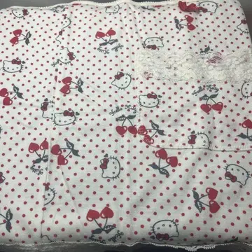 헬로키티 레이스 복대