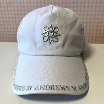 세인트 앤드류스 골프 캡