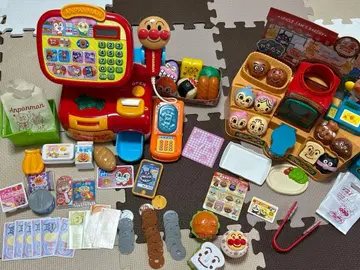 호빵맨 완구 세트 묶음 판매