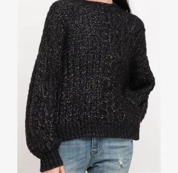 [ 6 ] 라메사 편직 니트 풀오버 ( M 사이즈 )