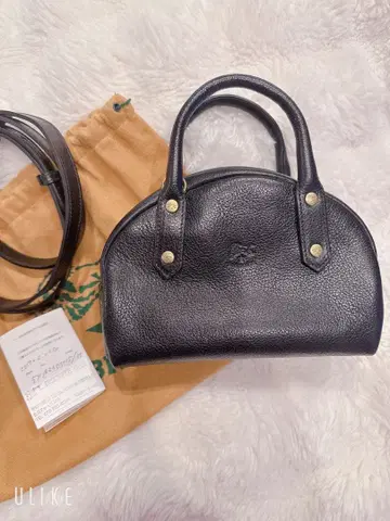 ILBISONTE 일비종떼 숄더백