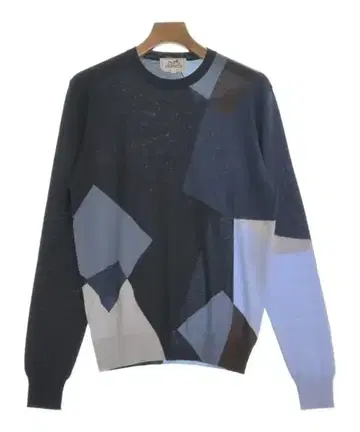 HERMES 니트 스웨터 남성용