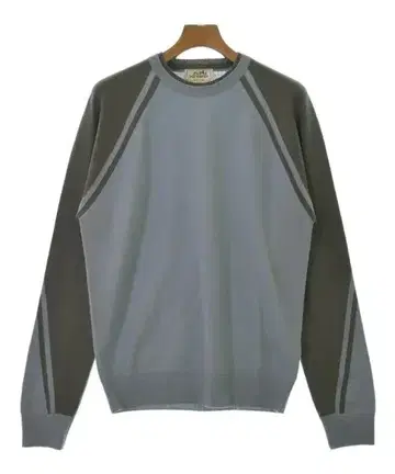 HERMES 니트 스웨터 남성용