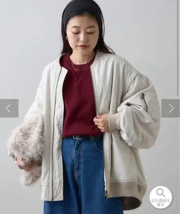 CIAOPANIC TYPY 2WAY 볼륨 슬리브 MA-1