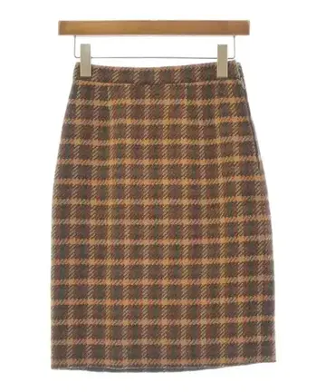 HERMES 미디 스커트 여성용