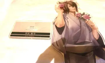 박앵귀 withFlower 오키타 소지 아크릴 스탠드