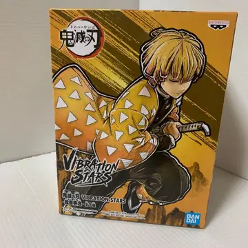 VIBRATION STARS 아가츠마 젠이츠 피규어