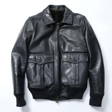 trick or treat G-1 가죽 자켓 트릭 오어 트리트