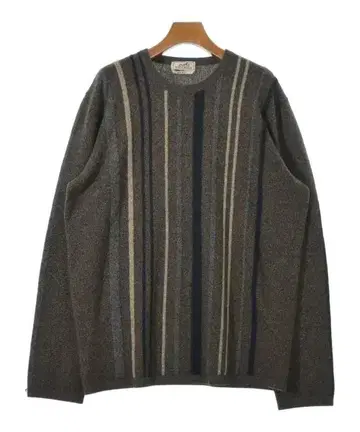 HERMES 니트 스웨터 남성용