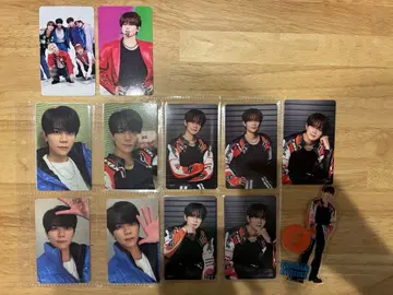 후지마키 쿄스케 RTP 트레이딩 카드 아크릴 스탠드 세트