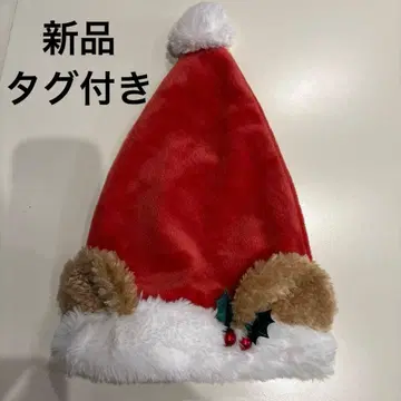 디즈니 더피 산타 모자 디즈니씨 디즈니랜드