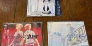 사이가 미츠키 CD 3세트