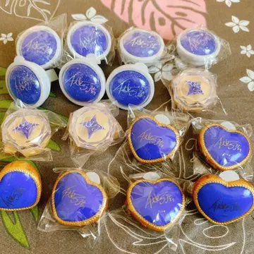 앙스타 후시미 유즈루 링라이트 세트 묶음 판매