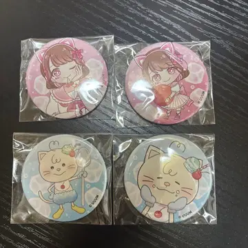 TAMAchan 랜덤 캔뱃지