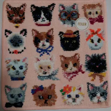 [ 완판템 ] 페이 타월 손수건