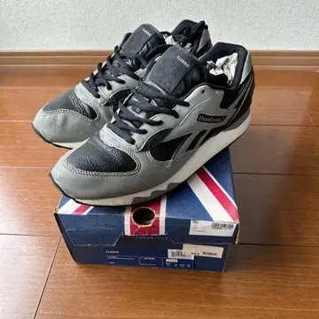 리복 LX8500 28 그레이 gruv