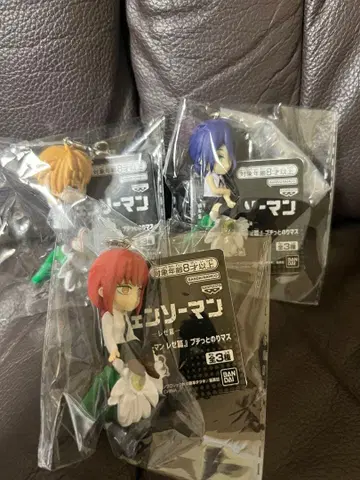 체인소 맨 레제 편 푸칫토노리마스 컴플리트 세트