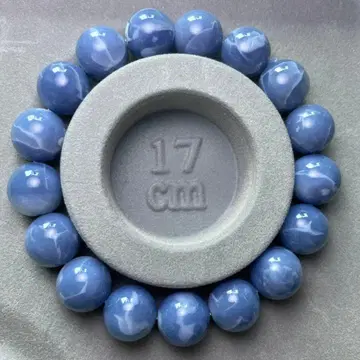 블루 오팔 팔찌