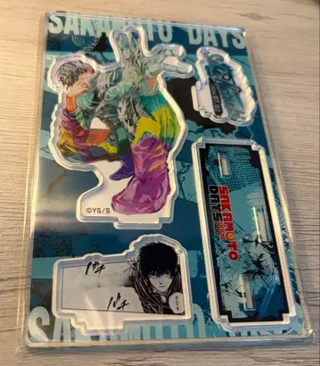 사카모토 데이즈 2024 생일 명장면 디오라마 피규어 세바 나츠키