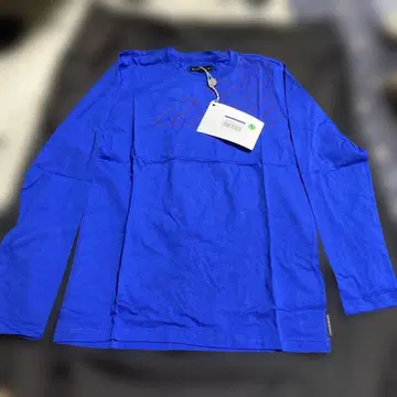 엠포리오 아르마니 블루 롱 슬리브 컷소 14A 160cm