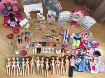 리카짱 인형 묶음 판매